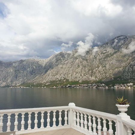 Apartments Sovran Vila Marija Prčanj 외부 사진
