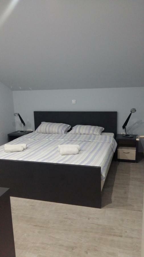 Apartments Sovran Vila Marija Prčanj 외부 사진
