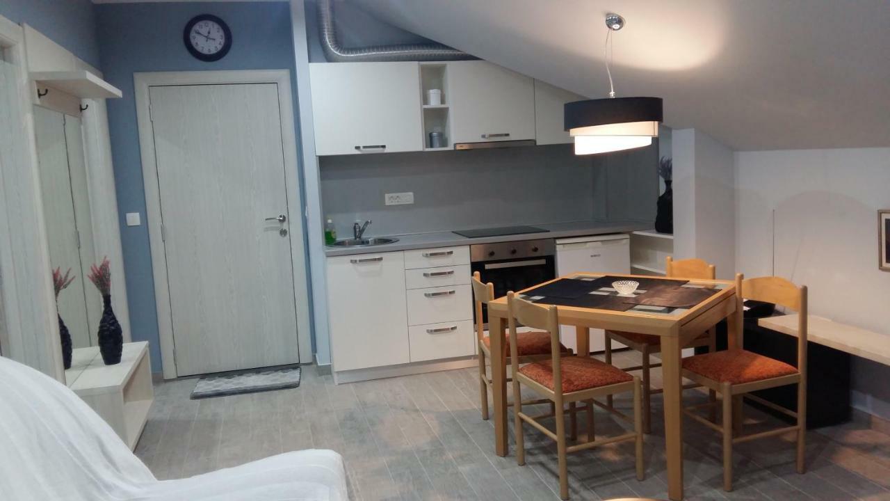 Apartments Sovran Vila Marija Prčanj 외부 사진