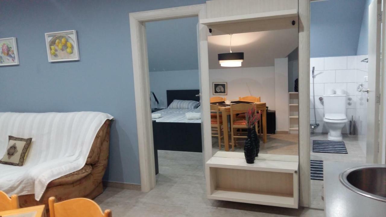 Apartments Sovran Vila Marija Prčanj 외부 사진