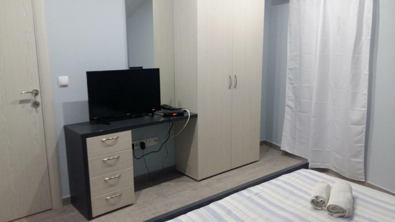 Apartments Sovran Vila Marija Prčanj 외부 사진