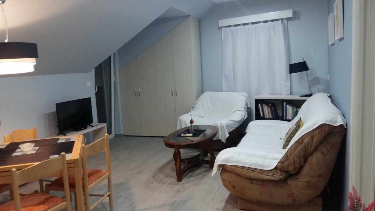 Apartments Sovran Vila Marija Prčanj 외부 사진