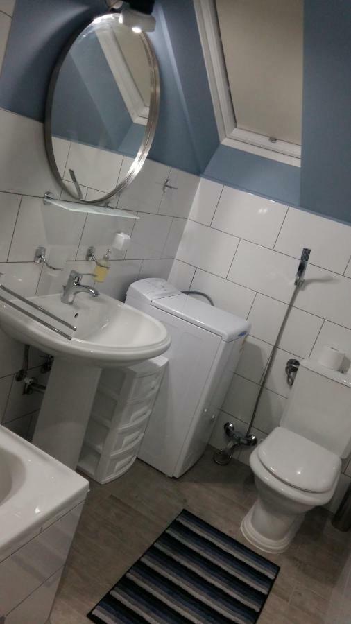Apartments Sovran Vila Marija Prčanj 외부 사진