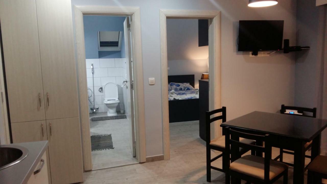 Apartments Sovran Vila Marija Prčanj 외부 사진
