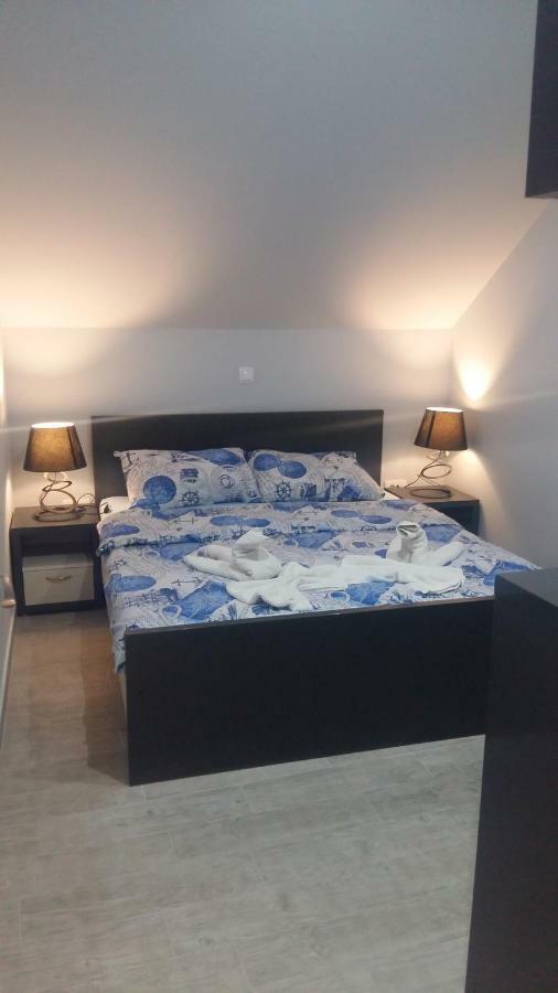 Apartments Sovran Vila Marija Prčanj 외부 사진