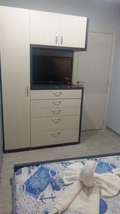 Apartments Sovran Vila Marija Prčanj 외부 사진