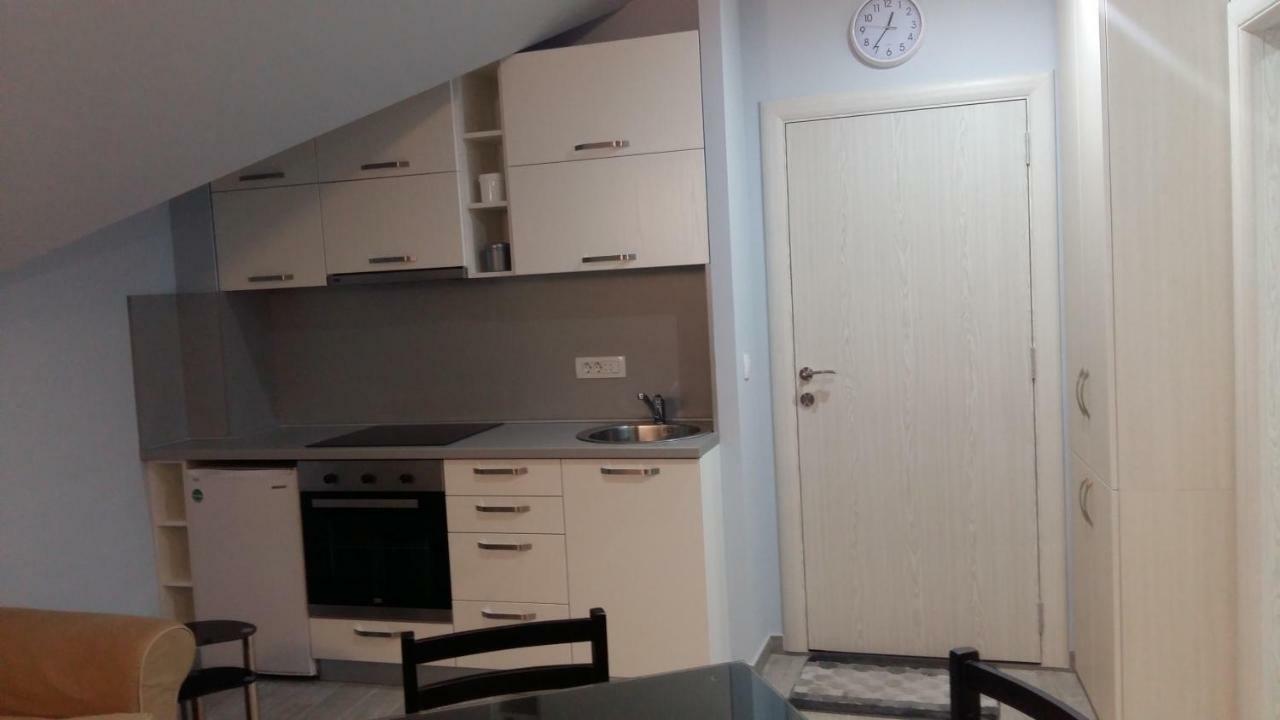 Apartments Sovran Vila Marija Prčanj 외부 사진