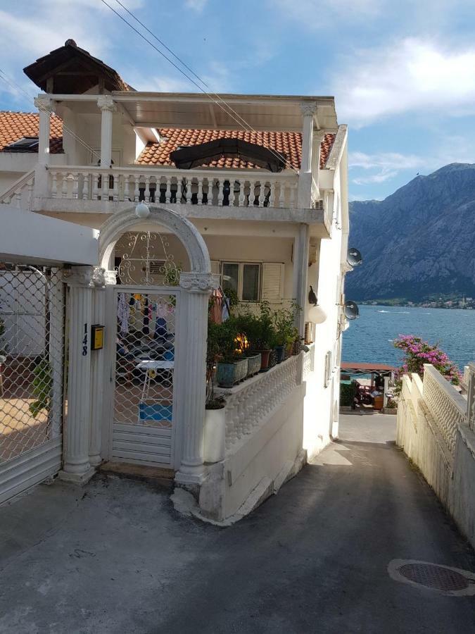 Apartments Sovran Vila Marija Prčanj 외부 사진