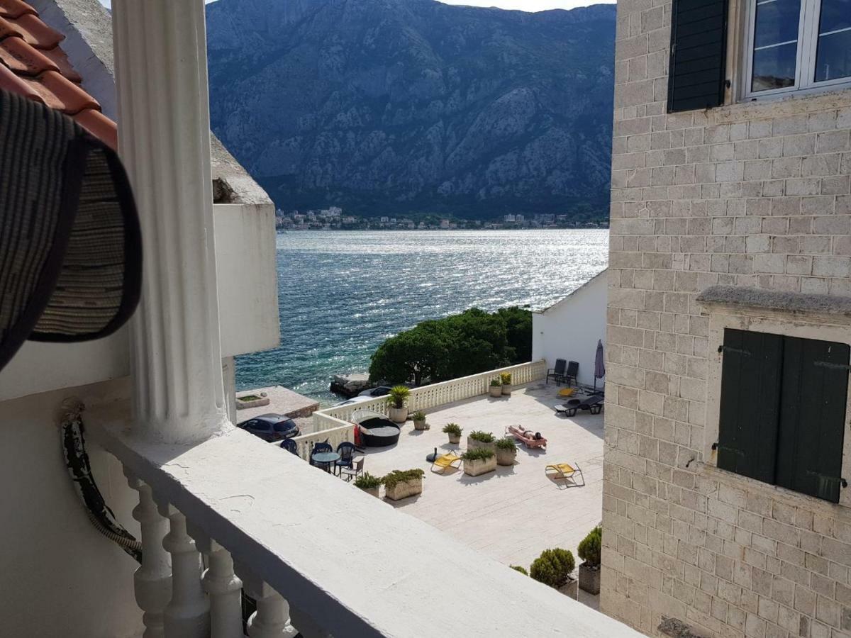 Apartments Sovran Vila Marija Prčanj 외부 사진