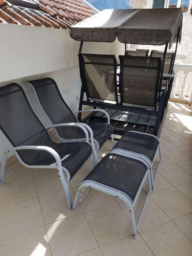 Apartments Sovran Vila Marija Prčanj 외부 사진