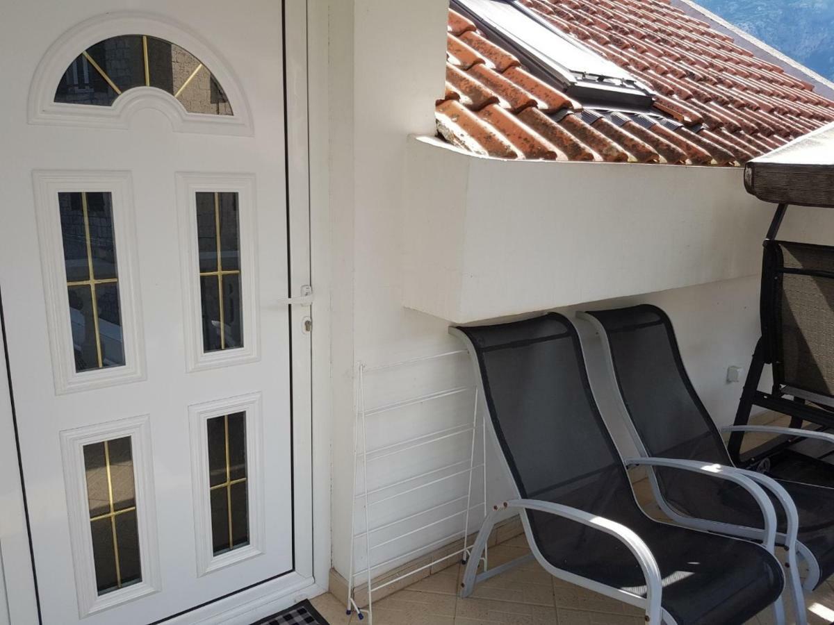 Apartments Sovran Vila Marija Prčanj 외부 사진