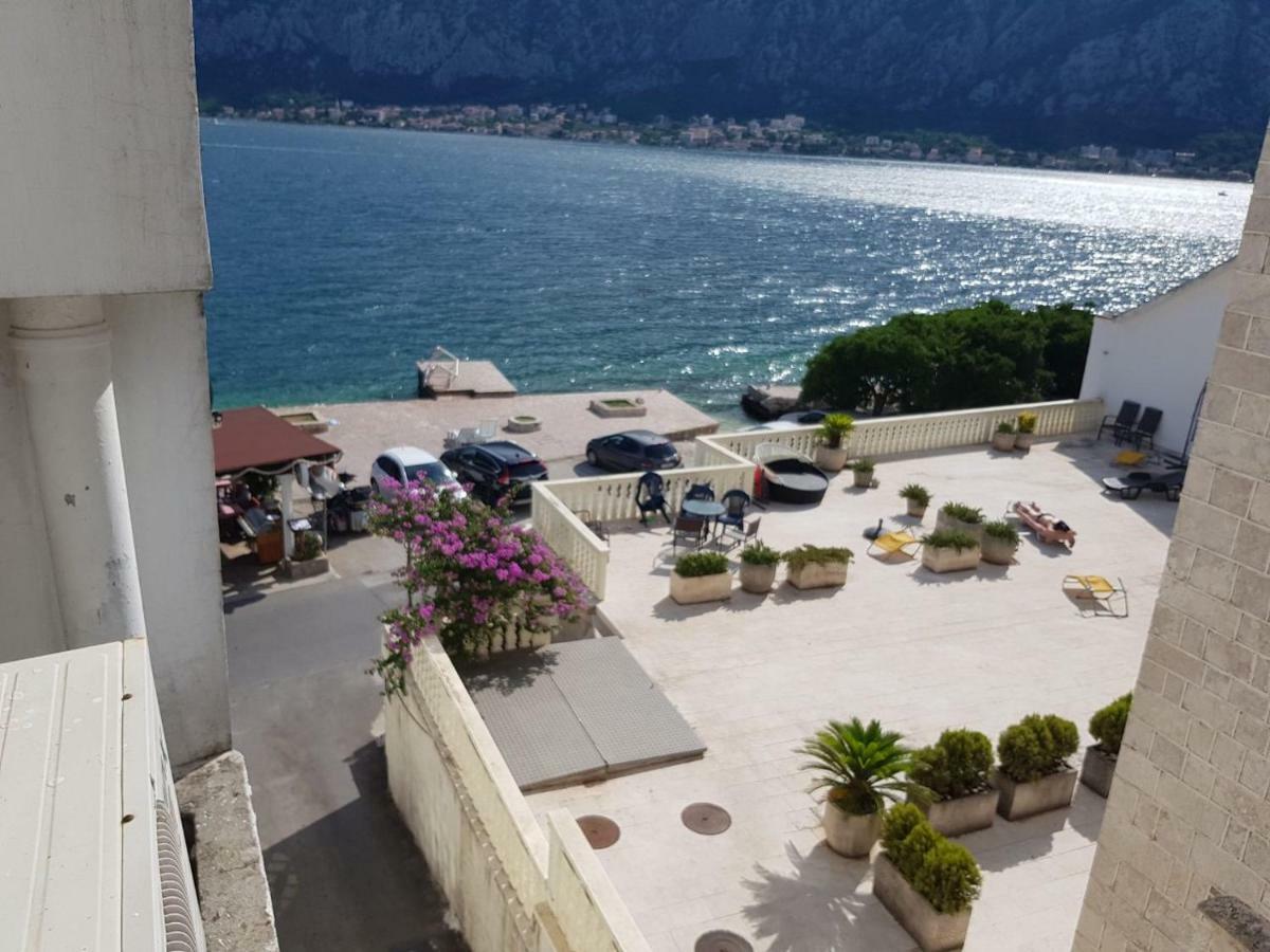 Apartments Sovran Vila Marija Prčanj 외부 사진