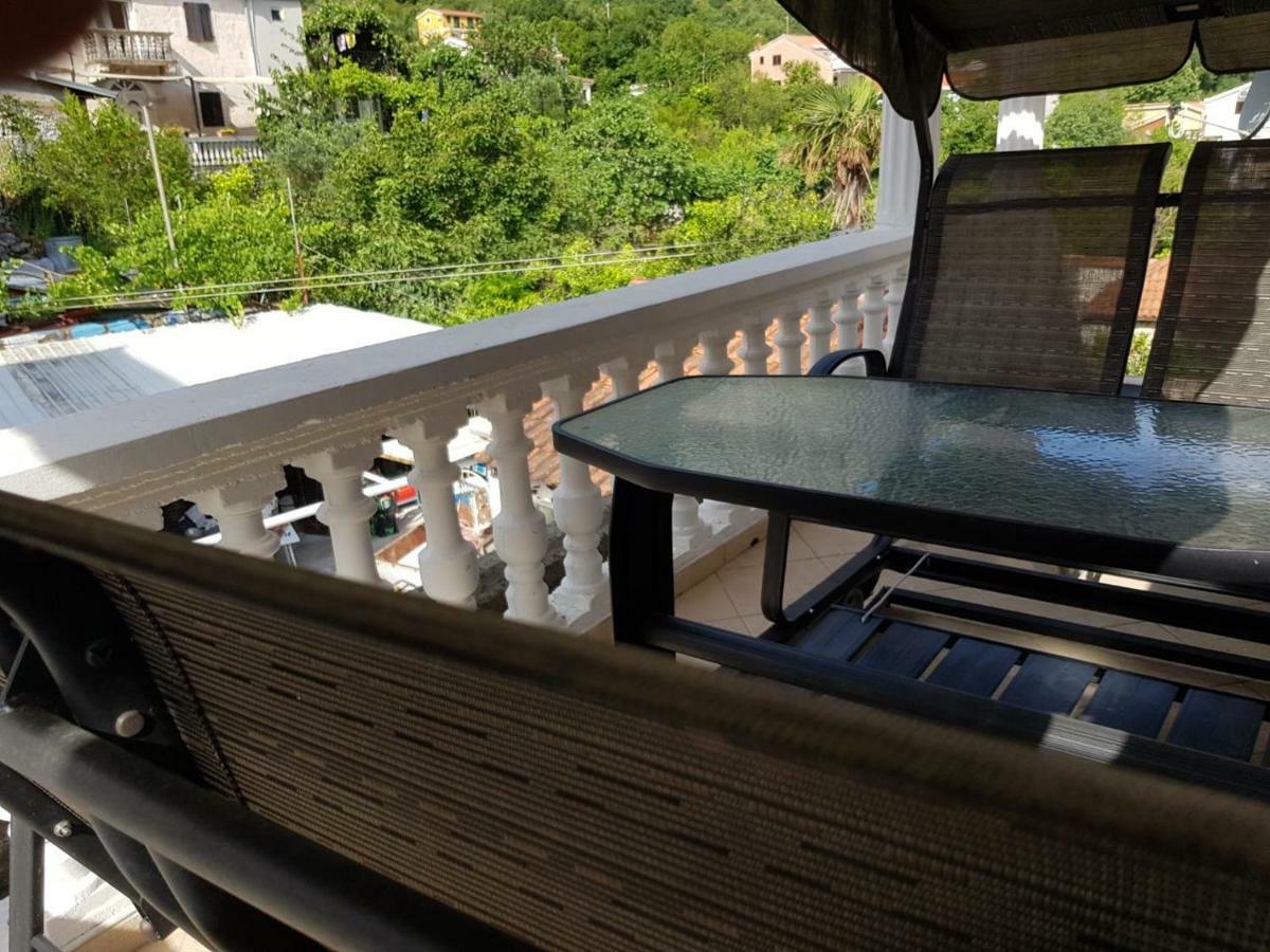 Apartments Sovran Vila Marija Prčanj 외부 사진