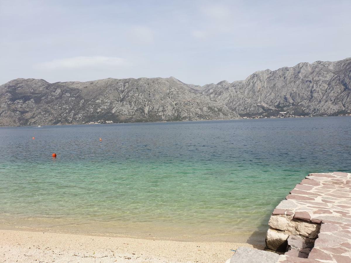 Apartments Sovran Vila Marija Prčanj 외부 사진