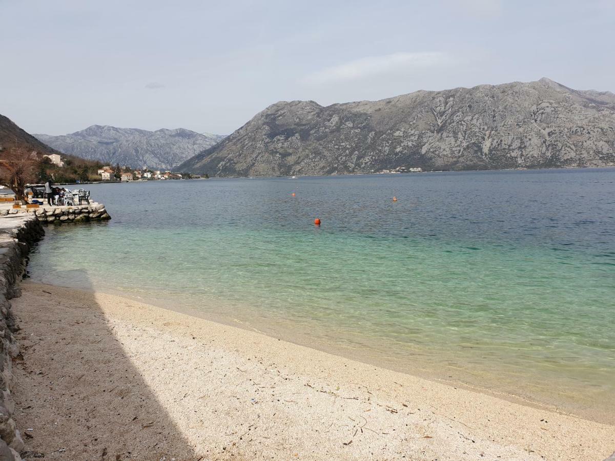 Apartments Sovran Vila Marija Prčanj 외부 사진